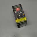 10 x Gold Silver White Gel Pens, 5 Pack, 1 mm Extra Fine Point 3 Colors Gel Ink Pens Set, Opaque White Archival Ink Pens for Black Paper Drawing, Sketching, Illustration, Card Making (Multicolor)