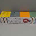 Homienly Wheat Straw Cups Plastic Cups Unbreakable Drinking Cup Reusable Dishwasher Safe Water Glasses Plastic Stackable Water Tumblers in Multi color(20 OZ 8 PCS)