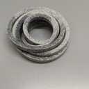 1/2 x 83 Inch Lawn Mower Drive Belt Made with Kevlar for Craftsman AYP Poulan Husqvarna 137153 139573 158818