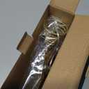 Christmas Star Tree Topper, 40 LED Star Tree Topper with Remote Control 8 Mode Lighting Christmas Tree Decorations LED Light for Indoor Home Decor, Gold