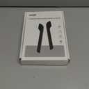 Genuine Carbon Fibre Exterior Door Handle Protector, Suitable for All Tesla Model 3/Model Y (Black)