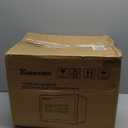 Small Safe, Home Safe Security Box for Money Cash Documents with Fireproof &Waterproof Bag Small Safes for Home Office Dorm with Digital Electronic Keypad & Removable Shelf (0.8 Cubic Feet White) 