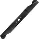742-0641 High Lift Blade for 21" Deck, 742-04276 Mower Blade Compatible with MTD, Cub Cad et, Troy-Bilt Tuff-Cut 220, TB 230, Replaces for 942-0641, 742-04276S, 742-0741, 742-0741A
