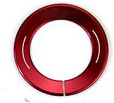 Eppar New Start Button Cover for Infiniti Q50 Q50L 2013-2016 (Red)