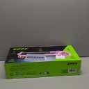 ZIFFY 3-Wheel Light-Up Kids Scooter, Kids Balance Scooter for Boys Girls with 20 Dynamic LED Lights, 4 Adjustable Height, Lean-to-Steer Design with Anti-Slip Wide Surface for Stability - Up to 110LBS