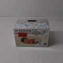 The Honest Company Clean Conscious Diapers for Delicate Skin, Up to 100% Leakproof Hypoallergenic Fragrance-Free Baby Diapers, Gender Neutral Prints, Club Box, Size Newborn, 72 Count (Prints May Vary) (Above It All + All the Alpacas)