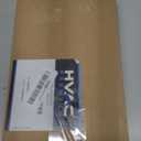 HVAC Premium 8"w X 4"h 3-Way AIR Supply Grille - Vent Cover & Diffuser - Flat Stamped Face - White [Outer Dimensions: 9.75"w X 5.75"h]