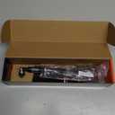 A-Premium Tailgate Assist, Truck Tail Gate Lift Assist, Tailgate Shock Compatible with Chevrolet Chevy Silverado 1500 2500 3500 & GMC Sierra 1500 2500 3500 1999-2006 Models & 2007 Classic Models