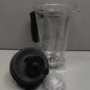 WantJoin Blender Cup ONLY for WantJoin 200D Ice Blenders,Spare pitcher for Mechanical blender and Digital display blender (Plastic)