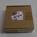 Lyrow 100 Yards Forest Green Satin Ribbon with Gold Edges 1.5 Inch Gold Border Fabric Ribbons Funeral Ribbon for Gift Wrapping DIY Crafts Wedding Shower Corsage Bible Decoration Bows Bouquet