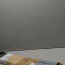 Zenna Home Rustproof Curved Shower Curtain Rod, No Drill Tension or Permanent Mount Adjustable Curved Shower Rod for Bathroom, Easy Install, Rounded for Extra Room, 50 to 72 Inches, Gold