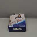 Weighted Heating Pad for Neck and Shoulders, JKMAX 2lb Large Neck Heating Pad for Neck Shoulder Pain, 10 Heat Settings, 6 Timer Settings Auto-Off,Present for Women Men Mom Dad 17"x23"