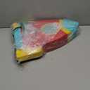 BLUE PANDA Rocket Ship Pull String Pinata for Space Birthday Decorations, Party Supplies & Outer Space Party Decor - 16.5 x 12.5 x 3 In, Red