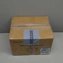 FASDUNT 6 Inch Inline Duct Fan with EC Motor - High-Performance 45W, 2600rpm Speed, 430 CFM Airflow for Optimal Ventilation in Bathrooms, Kitchens & Grow Tent, 3D Printer (Black)