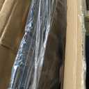 No Dig Garden Fence Outdoor for Yard, 48in (H) x 11.8ft(L)