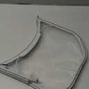 Dryer Lint Filter Screen Trap Replaces For LG DLGX3701W DLGX4271W DLGX4071W DLGX3371V DLGX3361V DLGX3361W DLGX3371W DLGX3361R DLGX3371R DLGX3701V DLGX2802W DLGX3571W DLGX4371W DLGX4271W DLGX3886W