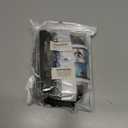 Clip and Go Strap for Phone with Wallet Crossbody  Adjustable Cellphone Lanyard for Women (Black)