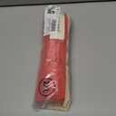 luvamia Skorts for Woman High Waisted Pull On Elastic Waist Cargo Pockets Quick Dry Hiking Tennis Sports Skirt Shorts (Red, XXL)