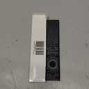 Replacement for Samsung TV Remote, for All 2019-2025 Samsung Remote Control for Smart TV with Voice Control. No Solarcell. (Black)