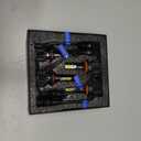 led headlight bulbs, compatible with Honda Civic 2016-2020 led headlights,9005/HB3 High Beam + h8/h9/h11 Low Beam,20000LM led headlights Combo, Pack of 4