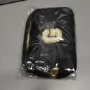 2 x Birthday Gifts for 4 5 6 7 8 9 10 11 12 Year Old Girls,Gifts for Teens Kids Daughter Sister Her,Fanny Pack Belt Bag Crossbody Bags Cute Stuff for Girls Women Teen | Initial White S,Blue Bag