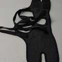 Dog Halter Harnesses, Adjustable Lift Hanress For Large Dogs, Dog Sling For Medium Dogs Hind Leg Support To Help Rehabilitate, Soft Padded Dog Support Harness For Elderly, Injured, Arthritic(Large)