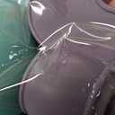 dearlomum Baby Play Mat Gym, Funny Play Piano Tummy Time Activity Mat with 5 Infant Sensory Toys, Music and Lights, Boy & Girl Gifts for Newborns 0 to 3 6 9 12 Months (Pink)