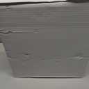 Double Sided Toy Storage Organizer Case for Hot Wheels Car, for Matchbox Cars, for Mini Toys, for Small Dolls. Carrying Box Container Carrier with 48 Compartments  Black (Box Only)