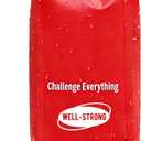 Waterproof First Aid Kit Roll Top Boat Emergency Kit with Waterproof Contents for Fishing Kayaking Boating Swimming Camping Rafting Beach Red