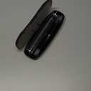 Aquasonic Black Series Ultra Whitening Toothbrush ADA Accepted Electric Toothbrush- 8 Brush Heads & Travel Case 40,000 VPM Electric Motor & Wireless Charging - 4 Modes w Smart Timer