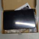 EnvyBox WiFi Weather Station 8.5" LED Display | Privacy-Focused, No App Required, Syncs Weather & Time for Home/Office | Accurate Weather Data, Dual Power Options, Black