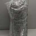 Bedsure GentleSoft Sherpa Fluffy Throw Blanket - Fleece Warm and Cozy Throw for Women Gift, Plush & Fuzzy Faux Fur Blanket for Couch, Sofa, Bed Decor, Tie Dye Design, Grey, 50x60 Inches