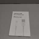 4 Pack [Apple MFi Certified] Apple Charging Cables 10ft, iPhone Chargers Lightning Cable 10 Foot, Fast iPhone Charging Cord for iPhone 12/11/11Pro/11Max/ X/XS/XR/XS Max/8/7, ipad(Yellow)