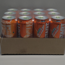 Mountain Dew Kickstart, Orange Citrus, 92mg Caffeine, Vitamins B & C, 80 Calories, 5% Juice, 16 Fl Oz (Pack of 12) BB Date: 11/11/2025 