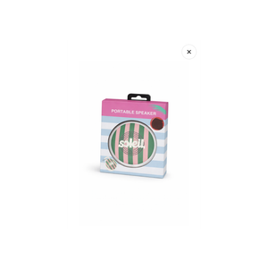 FF05 Soleil Bluetooth Speaker 2 Pack