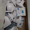 Skyla Homes Magnetic Cabinet Locks Baby Proofing Child Safety - The Safest Quickest and Easiest Multi-Purpose 3M Adhesive Child Proof Latches, No Screws or Tools Needed (12 Pack)