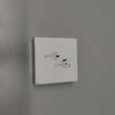 Apple AirPods 4 Wireless Earbuds, Bluetooth Headphones, with Active Noise Cancellation, Adaptive, Transparency Mode, Personalized Spatial Audio, USB-C Charging Case, Wireless Charging, H2 Chip