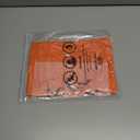 Toddler Halloween Shirts Boys Girls Spooky Pumpkin Skeleton Graphic Sweatshirt Halloween Kids Long Sleeve Tops 2-9 Years (Orange)