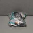 Portable Toilet Bags with Poo Gel Set, 8 Gallon Camping Toilet Bags with Absorbent Gels, Waste Bags, Leak-Proof Trash Bag for Camping Potty, Traveling