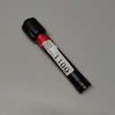 Dorcy 10-in. 2,000-Lumen USB Rechargeable Flashlight with Powerbank, Black (41-4328)