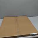 20x20 Wood Frame Brown, Rustic Natural Wooden 20x20in Poster Picture Frame, Distressed 20 x 20inch Woodgrain Gallery Photo Frame with HD Plexiglass, Horizontal Vertical Wall Mounting Display 1pcs