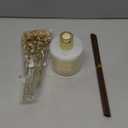 Cocorrna Reed Diffuser Set, Clean Linen 6.7 fl oz Scented Diffuser with Sticks Home Fragrance Reed Diffuser for Bathroom Shelf Decor