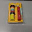 Berkley PowerBait Trout Fishing Dough Bait (Fluorescent Red & Yellow Multipack)