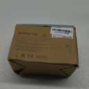 Balloon Pump Electric, Portable Automatic Dual Nozzle Inflator 110V 600W with Tying Tools for Birthday Gender Reveal Baby Shower Balloons Party Decorations (Rose Red)