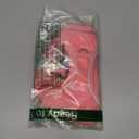 Joytale Small Dog Harness, Breathable Mesh Step-in Vest, Reflective Soft Padded Harnesses for Small and Medium Dogs, Pink, M (M--Chest: 16.5-18.5'')