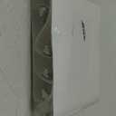 9"-9" Binder Poly Panel Featuring a 2" Angle-D Ring Clear Frost 6 Pcs