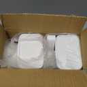 Automatic Cat Feeder and Water Dispenser, ShineMe 35oz Auto Gravity Feeder Hanging Food and Water Bowls for Small Pets, Cats, Kitten, Dogs, Rabbits, Ferrets (Blue)