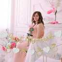 Just Married Banner Wedding Decorations Just Married Decorations Just Married's Sign Just Married's Car Decorations Wedding Reception Decorations (Just Married)