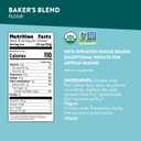 Nature's Path Organic Baker's Blend Flour, 32 oz (Pack of 1), Non-GMO