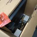 Shark Matrix Plus 2in1 Robot Vacuum & Mop with Sonic Mopping, Matrix Clean, Home Mapping, HEPA Bagless Self Empty Base, CleanEdge, for Pet Hair, WiFi, Compatible with Alexa, Black/Gold (AV2613WA)